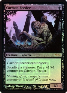 Carrion Feeder - Foil FNM 2004